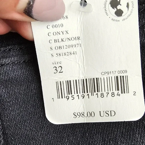 NWT Free People Jayde Flare Jeans - Picture 11 of 11